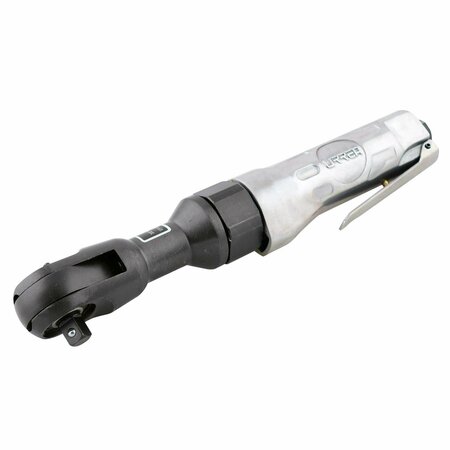 URREA Urrea Heavy Duty Ratchet Wrench, 3/8" Drive, 150 RPM, 50 ft-lb UP886